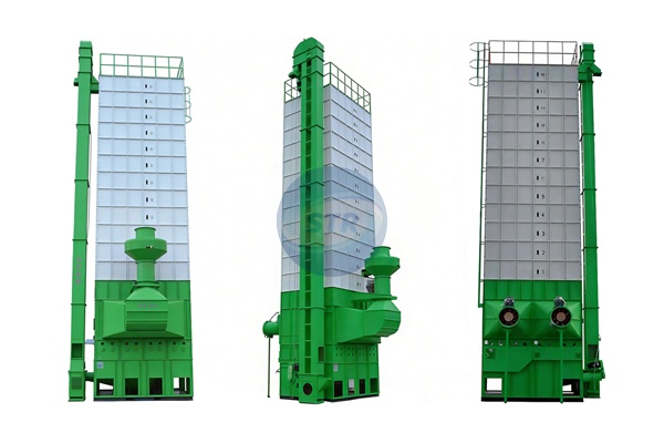 Traditional Batch Grain Dryer